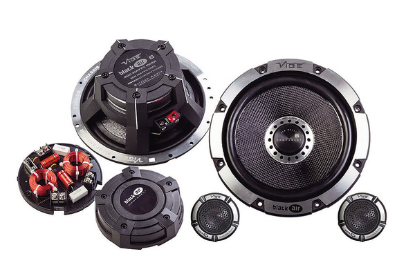 VIBE Audio社からハイパフォーマンススピーカー“Blackairシリーズ”に
