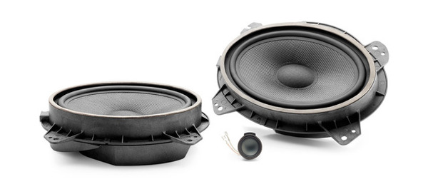 純正然のまま高音質を得られるFOCAL IS 690TOY | Push on! Mycar-life