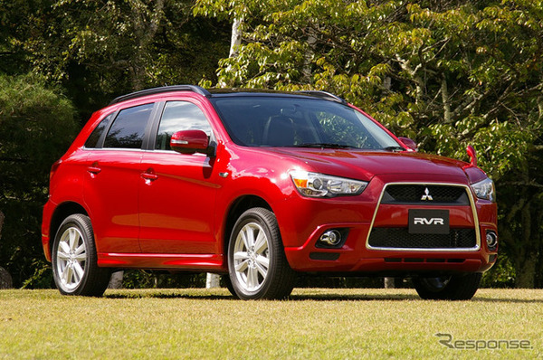 Rvr の走行抵抗データ やはり机上計算のみ 三菱燃費不正問題 Push On Mycar Life