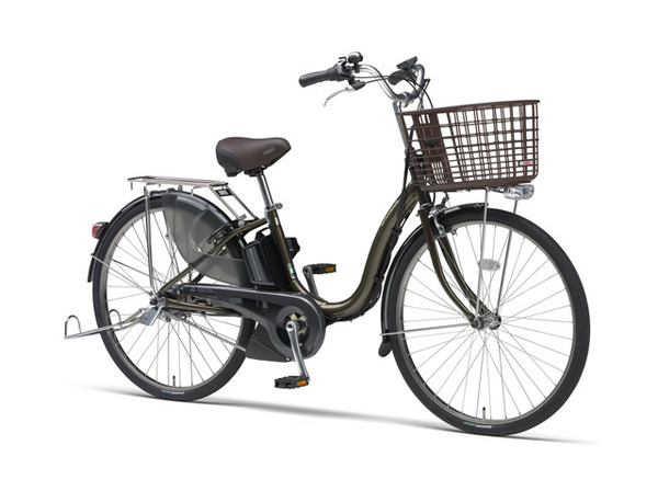ヤマハ PAS、ナチュラ XL スーパーの2016年モデルなど2機種発売 | Push