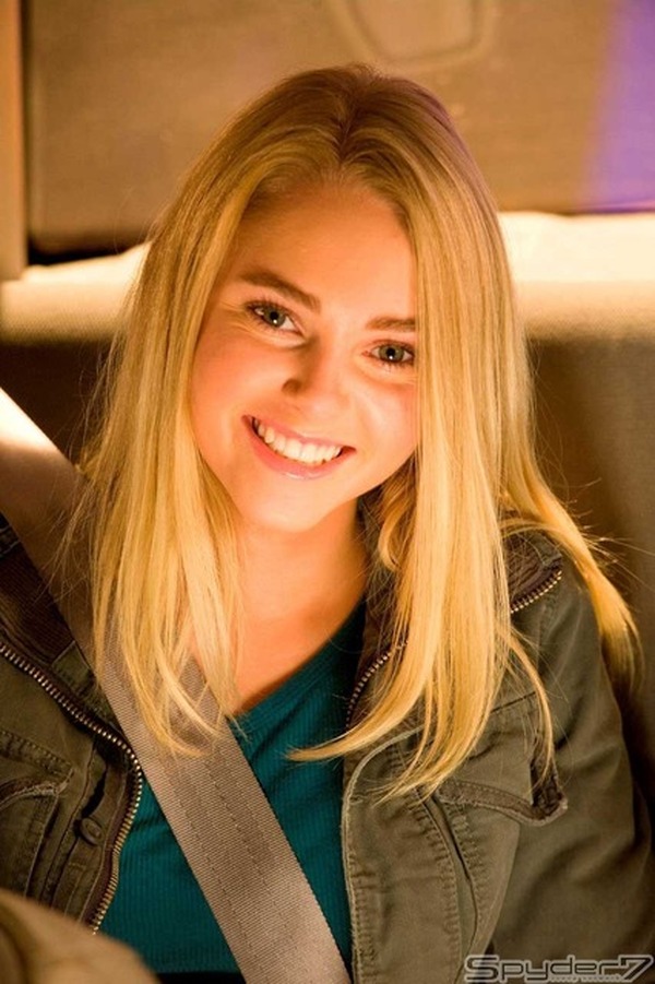 美しすぎる次世代ハリウッド女優たち アナソフィア ロブ 出演シーン写真集 Push On Mycar Life