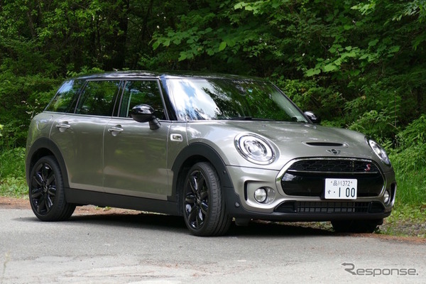 Mini クーパーsd クラブマン 試乗 スポーツエンジン並みのフィール レスポンス 島崎七生人 Push On Mycar Life