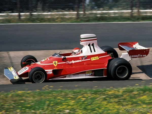 鈴鹿 サウンド・オブ・エンジン 16】F1レジェンドマシン、5台の参加が