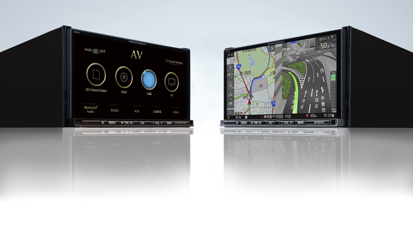 新『DIATONE SOUND.NAVI』の進化点を詳細解説！ 『NR-MZ200シリーズ