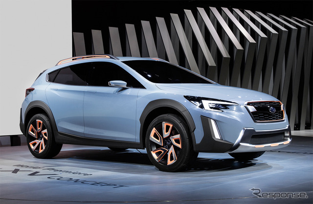 スバル Xv 新型 日本導入は今春に 新プラットフォーム第2弾 Push On Mycar Life スバル Xv 新型 日本導入は今春に 新プラットフォーム第2弾 Push On Mycar Life