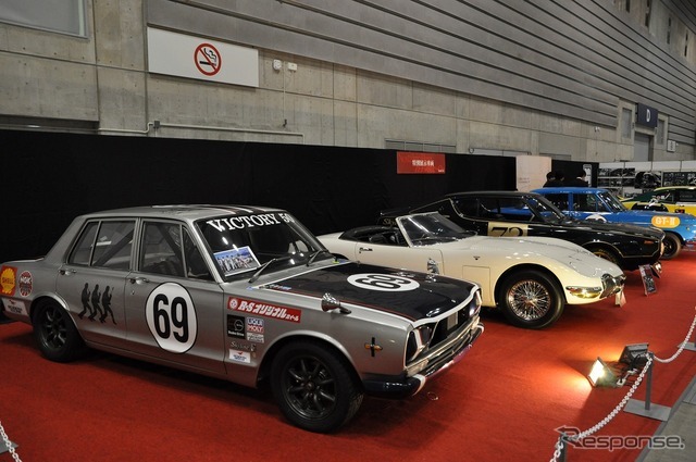 ノスタルジック 2デイズ 17 家族連れが増加して盛況のうちに閉幕 Push On Mycar Life