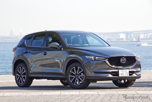 マツダ Cx 5 試乗 街乗りメインなら ガソリン車が絶対オススメな理由 岩貞るみこ Push On Mycar Life