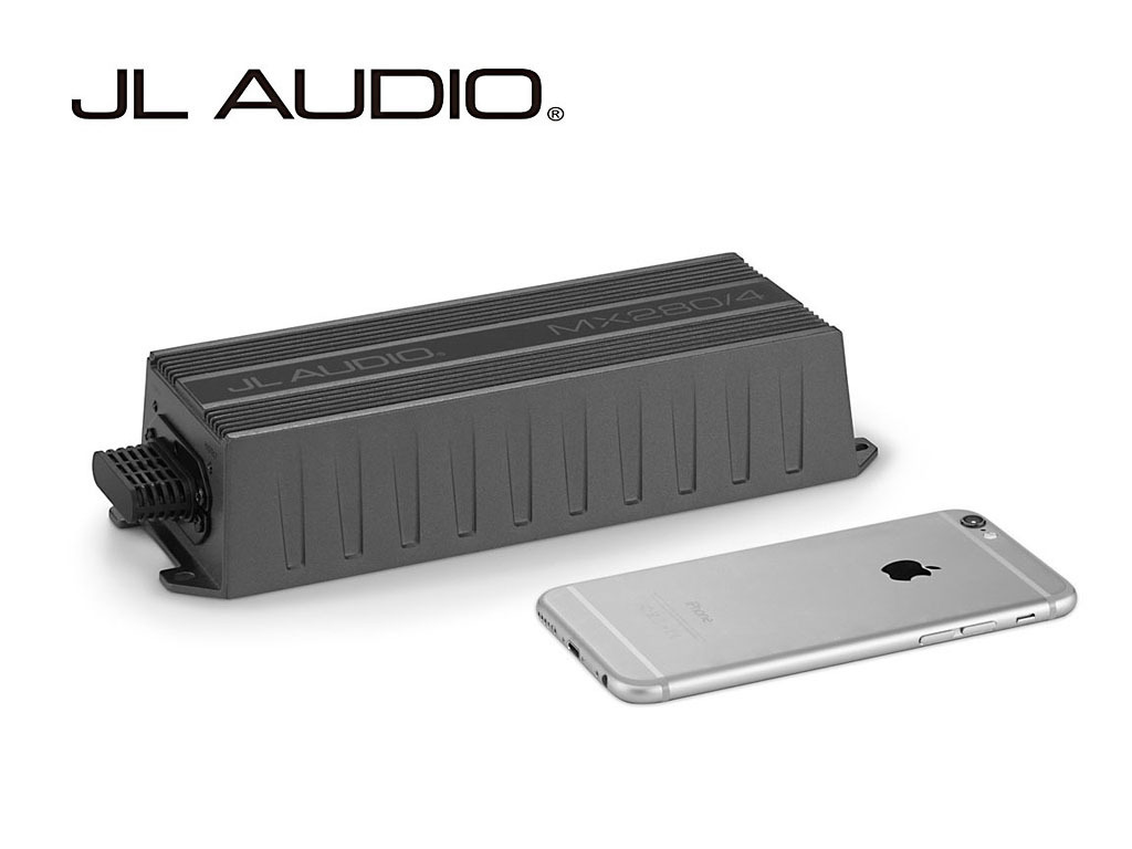 Jlオーディオ の大人気ウルトラスモールパワーアンプがモデルチェンジして遂に登場 進化点 と 音 を徹底チェック 後編 Push On Mycar Life