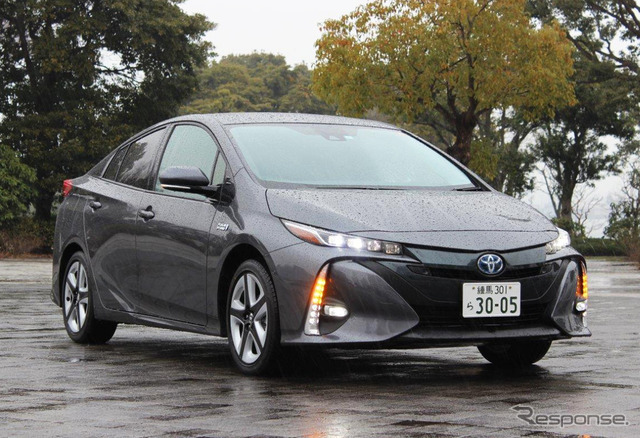 トヨタ プリウスphv 試乗 本格的普及めざすなら価格をもっと大胆に 丸山誠 Push On Mycar Life