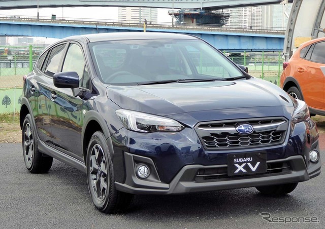 スバルxv新型 Xvの内装は1 6仕様がベース Push On Mycar Life スバルxv新型 Xvの内装は1 6仕様がベース Push On Mycar Life
