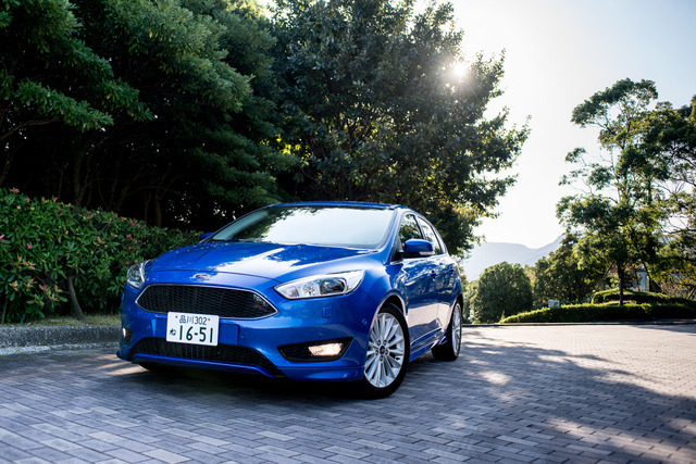 フォード フォーカス 試乗 キレよく楽しく 家族思いな走りに 岩貞るみこ Push On Mycar Life