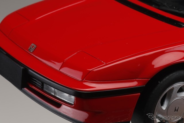 ホンダ プレリュード 3代目を1 18で再現 Push On Mycar Life