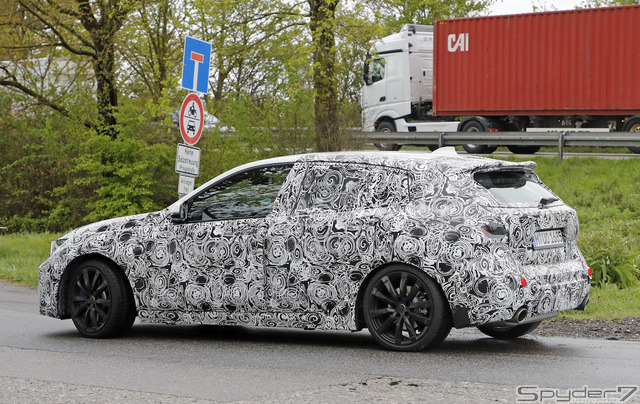 M2も超える400ps Bmw1シリーズ最強 M140i 次期型にも設定へ Push On Mycar Life