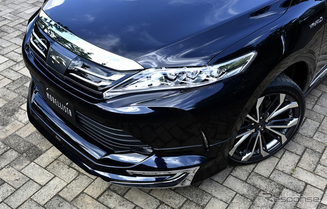 トヨタ ハリアー 改良新型 モデリスタからスタイリッシュなエアロキット発売 写真蔵 Push On Mycar Life トヨタ ハリアー 改良新型 モデリスタからスタイリッシュなエアロキット発売 写真蔵 Push On Mycar Life