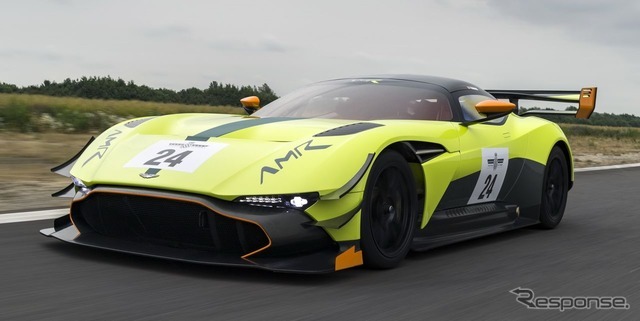 グッドウッド17 アストンマーティン ヴァルカン に Amr サーキット専用車が進化 Push On Mycar Life グッドウッド17 アストンマーティン ヴァルカン に Amr サーキット専用車が進化 Push On Mycar Life