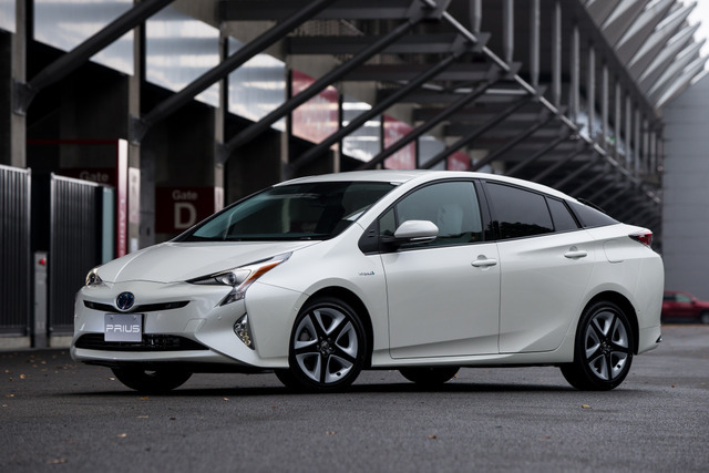 トヨタ プリウス 新型 豊島チーフエンジニア 2段階 3段階上げて もっといいクルマに Push On Mycar Life