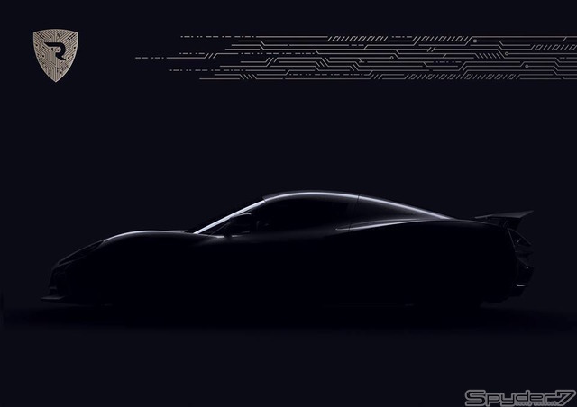 過激過ぎるハイパーev誕生へ リマック コンセプト ワン後継モデルは0 100km H加速1 8秒 Push On Mycar Life