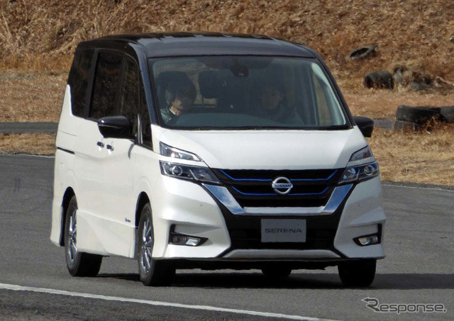 日産 セレナe Power 試乗 非の打ち所がない仕上がり だが本当に弱点はないのか 会田肇 Push On Mycar Life