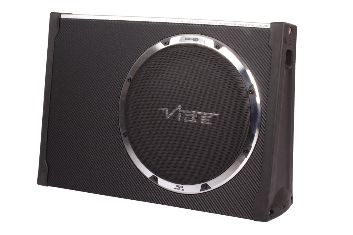カーオーディオ 製品選びの 傾向と対策 Part 4 ユニットサブウーファー編 その7 パッシブラジエーター って何 Push On Mycar Life