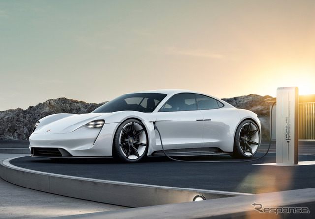 ポルシェ初のevスポーツ 正式車名は タイカン に決定 19年から生産へ Push On Mycar Life ポルシェ初のevスポーツ 正式車名は タイカン に決定 19年から生産へ Push On Mycar Life