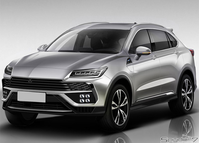 パクリの極み 170万円で買えるランボルギーニ ウルスが中国で発売 Push On Mycar Life