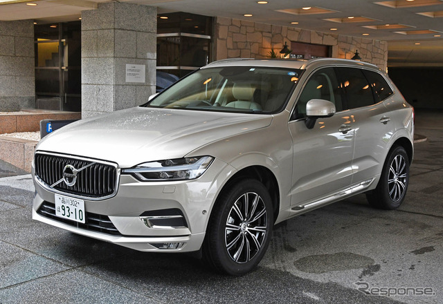 ボルボ Xc60ディーゼル 新型試乗 乗るたびに熟成度が上がっているのを感じる 諸星陽一 Push On Mycar Life
