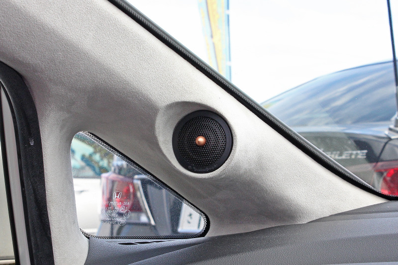 連載 取り付け方 で音が変わる Part2 ツィーター編 その6 角度について Push On Mycar Life