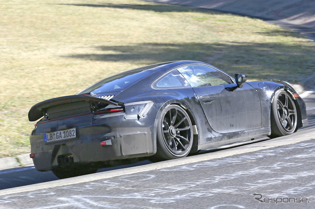 ポルシェ 911gt3 新型 ターボではなく自然吸気か ニュルで全開走行 Push On Mycar Life ポルシェ 911gt3 新型 ターボではなく自然吸気か ニュルで全開走行 Push On Mycar Life