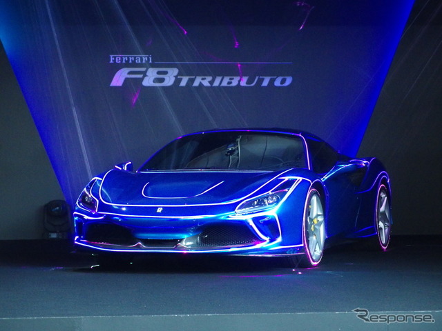 フェラーリ F8トリブート V8のエクセレンスを称賛せよ 詳細画像 Push On Mycar Life フェラーリ F8トリブート V8のエクセレンスを称賛せよ 詳細画像 Push On Mycar Life