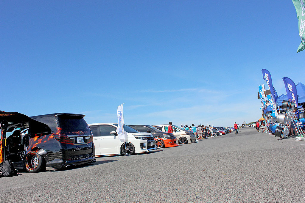 国内最大級のオーディオカーイベント Acg 19 の年間スケジュールが決定 楽しみどころを詳細リポート Part1 Push On Mycar Life