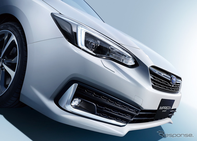 スバル インプレッサ 大幅改良 仕様 スペックなどを専用サイトで先行公開 Push On Mycar Life