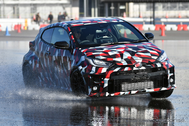 トヨタ Grヤリス 新型試乗 完全リア駆動も 勝つ ためのマシンは何もかもが違う 大谷達也 Push On Mycar Life トヨタ Grヤリス 新型試乗 完全リア駆動も 勝つ ためのマシンは何もかもが違う 大谷達也 Push On Mycar Life