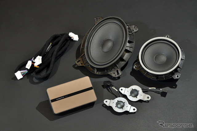 トヨタ車にカプラーオンで装着できるオーディオプロセッサー スピーカー登場 Push On Mycar Life トヨタ車にカプラーオンで装着できるオーディオプロセッサー スピーカー登場 Push On Mycar Life