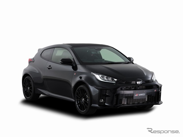 トヨタ Grヤリス 全ラインアップを発表 Naエンジン Cvtのff車も設定 Push On Mycar Life
