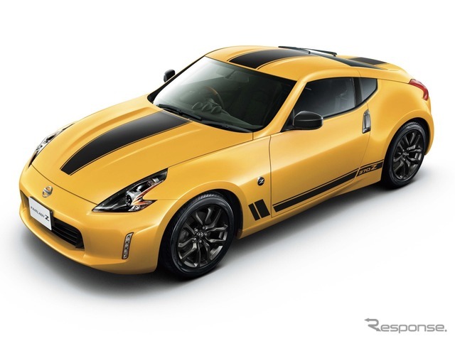 フェアレディz 新型は405psv6ツインターボ搭載 動き出した日産 Push On Mycar Life