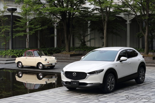 Cx30 マツダ