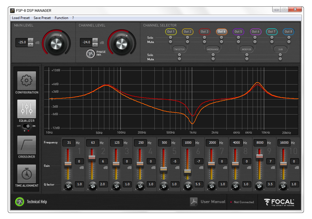 アゼスト グラフィックイコライザー ADDZEST S115561320 - カー