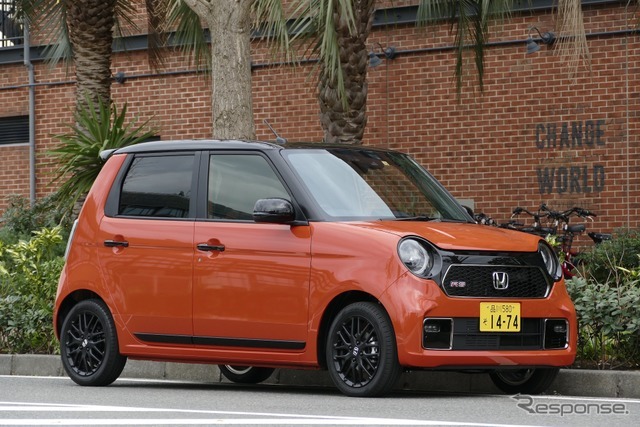 ホンダ N One Rs 新型試乗 Cvtでも かなりイイ感じ 島崎七生人 Push On Mycar Life ホンダ N One Rs 新型試乗 Cvtでも かなりイイ感じ 島崎七生人 Push On Mycar Life