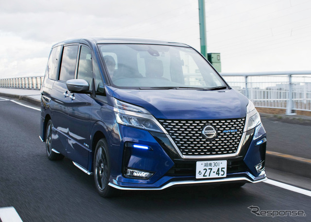 日産 セレナ オーテック 新型試乗 このオンザレール感を標準車にしてもいい 吉川賢一 Push On Mycar Life