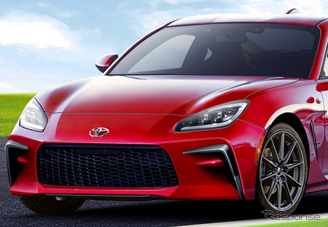 Brzとは違う トヨタ 86 新型のデザインはこうなる 気になる発表時期は Push On Mycar Life