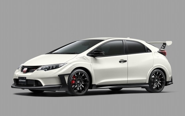無限 新型 シビック タイプr プロトタイプモデルを公開 Push On Mycar Life 無限 新型 シビック タイプr プロトタイプモデルを公開 Push On Mycar Life