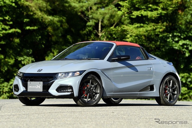 ホンダ S660 22年3月生産終了 最後の特別仕様車 モデューロx バージョンz 発売 Push On Mycar Life ホンダ S660 22年3月生産終了 最後の特別仕様車 モデューロx バージョンz 発売 Push On Mycar Life