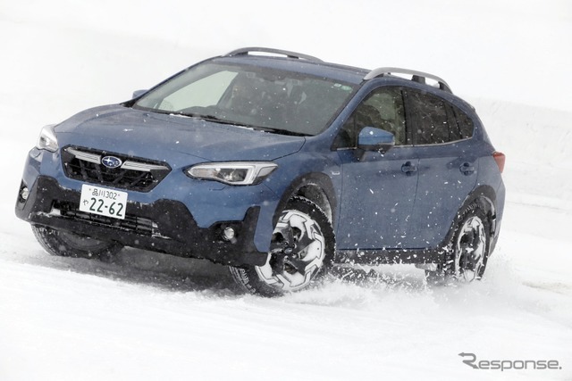 スバル Xv 新型試乗 雪深い場所でこそ絶大な信頼あり スバルのdnaが凝縮されたxv 河西啓介 Push On Mycar Life スバル Xv 新型試乗 雪深い場所でこそ絶大な信頼あり スバルのdnaが凝縮されたxv 河西啓介 Push On Mycar Life