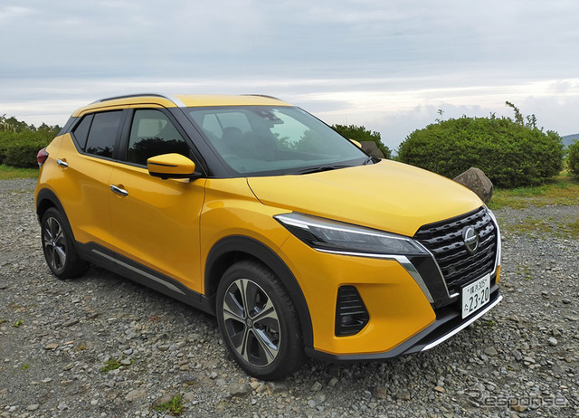 日産 キックス 新型試乗 E Powerドライブも随分こなれてきた 丸山誠 Push On Mycar Life