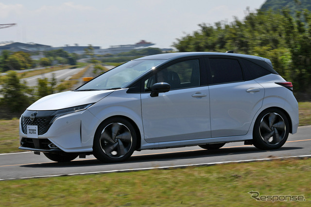 日産 ノートオーラ 新型試乗 違わないけど違う オーラのこだわり 島崎七生人 Push On Mycar Life