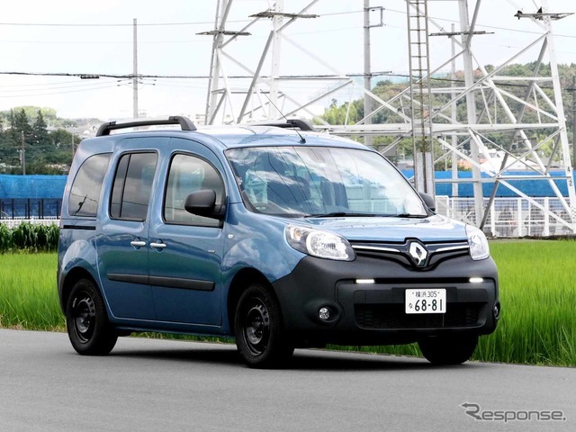 ルノー カングー ディーゼルmt 新型試乗 ディーゼルを微塵も感じさせないエンジン 中村孝仁 Push On Mycar Life
