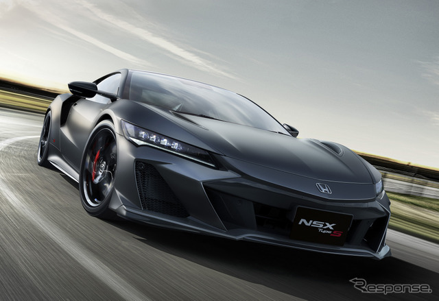 最後のホンダ Nsx タイプs 日本発売は22年7月 価格は2794万円 Push On Mycar Life
