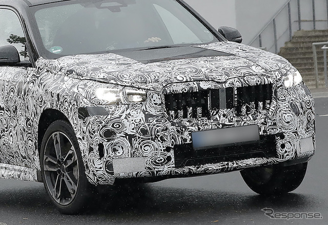 車名は M35i が濃厚 Bmw X1 次期型 355馬力の高性能モデルを初スクープ Push On Mycar Life