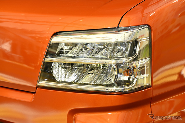 ダイハツ ハイゼットカーゴ 新型 クラス最大のスペース 効率 写真37点 Push On Mycar Life