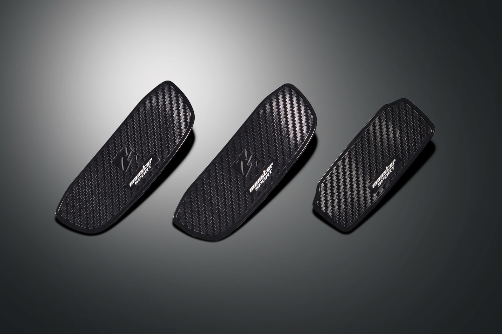 MONSTER SPORTからスズキ・ジムニー／ジムニーシエラ用ドアハンドルプロテクターが新発売 | Push on! Mycar-life